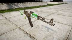El AK-47 Ganado para GTA 4