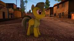 Daring Doo from My Little Pony para GTA San Andreas