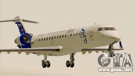 Embraer CRJ-700 China Express Airlines (CEA) para GTA San Andreas