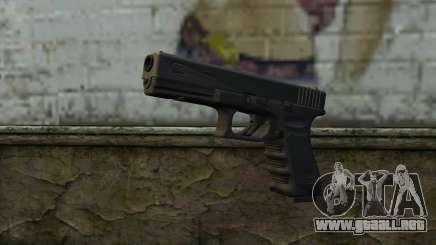 Glock-17 para GTA San Andreas