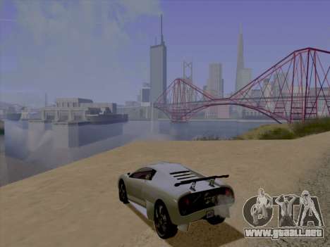 Jundo ENB Series para GTA San Andreas