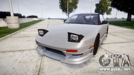 Nissan 240SX SE S13 1993 para GTA 4