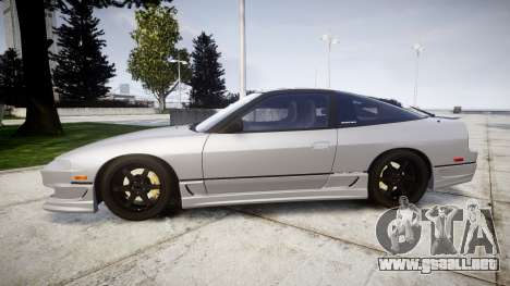 Nissan 240SX SE S13 1993 para GTA 4