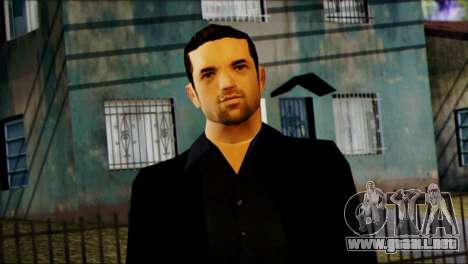 Russian Mafia Skin 5 para GTA San Andreas