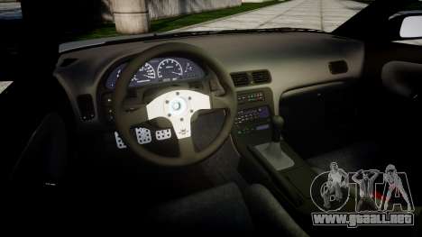 Nissan 240SX SE S13 1993 para GTA 4