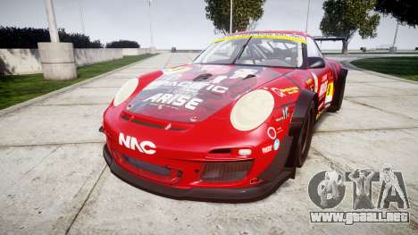 Porsche 911 Super GT 2013 para GTA 4