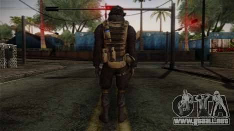 Modern Warfare 2 Skin 3 para GTA San Andreas