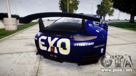 RUF RGT-8 GT3 [RIV] EXO para GTA 4