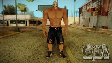 Rick Taylor para GTA San Andreas