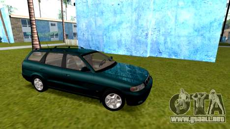 Daewoo Nubira me Vagón CDX NOSOTROS 1999 para GTA San Andreas