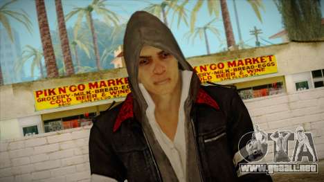 Alex Cutted Arms from Prototype 2 para GTA San Andreas