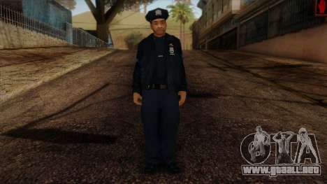 GTA 4 Emergency Ped 14 para GTA San Andreas