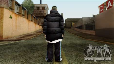 GTA 4 Skin 1 para GTA San Andreas