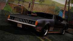 Clover Mejorado para GTA San Andreas