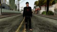 GTA 4 Skin 10 para GTA San Andreas