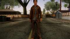 Harry Mason From SH: Shattered Memories para GTA San Andreas