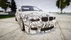 BMW 1M 2011 Sharpie para GTA 4