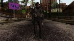 Modern Warfare 2 Skin 18 para GTA San Andreas