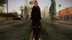 Jack Hood from Mass Effect 3 para GTA San Andreas