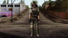 Modern Warfare 2 Skin 19 para GTA San Andreas