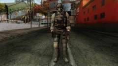 Modern Warfare 2 Skin 10 para GTA San Andreas