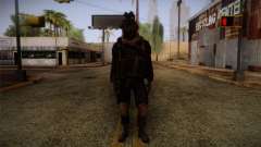 Modern Warfare 2 Skin 1 para GTA San Andreas
