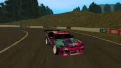 Nissan Silvia S15 EXEDY para GTA San Andreas