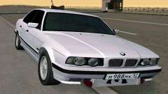 BMW 525 Turbo sedan para GTA San Andreas