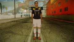 Footballer Skin 1 para GTA San Andreas