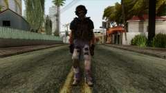 Modern Warfare 2 Skin 11 para GTA San Andreas