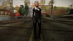 Karin Chakwas from Mass Effect para GTA San Andreas
