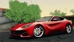Ferrari F12 Berlinetta 2013 para GTA San Andreas
