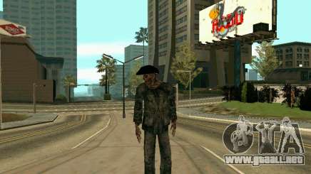 Cкин Benito из Stalker para GTA San Andreas