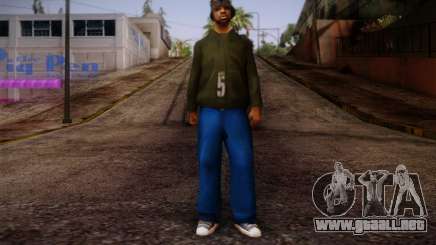 Ginos Ped 18 para GTA San Andreas