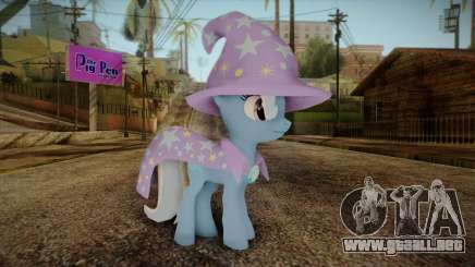 Trixie from My Little Pony para GTA San Andreas