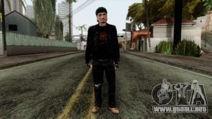 GTA 4 Skin 10 para GTA San Andreas