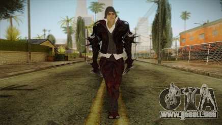 Alex Boss from Prototype 2 para GTA San Andreas