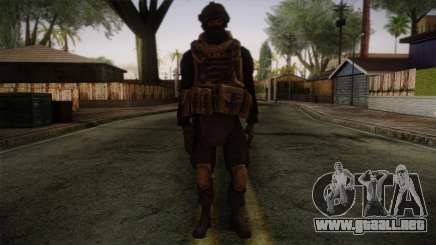 Modern Warfare 2 Skin 4 para GTA San Andreas