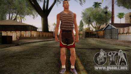 Ginos Ped 23 para GTA San Andreas