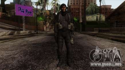 Modern Warfare 2 Skin 18 para GTA San Andreas