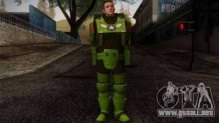 Space Ranger from GTA 5 v3 para GTA San Andreas