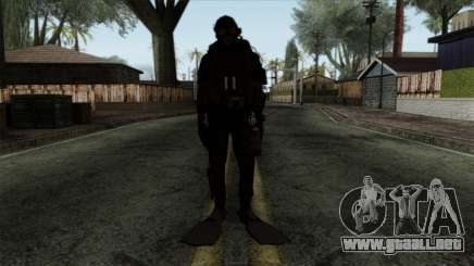 Modern Warfare 2 Skin 9 para GTA San Andreas