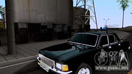 GAZ 3102 Volga sedán para GTA San Andreas