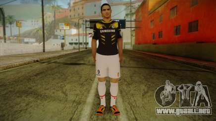 Footballer Skin 1 para GTA San Andreas