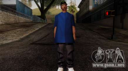 Ginos Ped 43 para GTA San Andreas