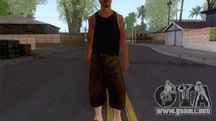 New Ballas Skin 2 para GTA San Andreas