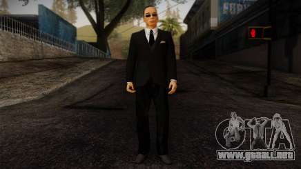 Gedimas Hideki Skin HD para GTA San Andreas