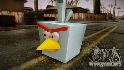 Ice Bird from Angry Birds para GTA San Andreas