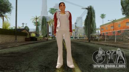 GTA 4 Skin 8 para GTA San Andreas