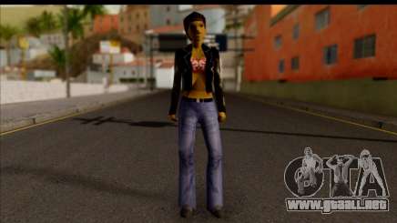 GTA San Andreas Beta Skin 2 para GTA San Andreas